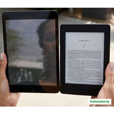 Электронная книга Amazon Kindle Paperwhite (черный) (2015 год)