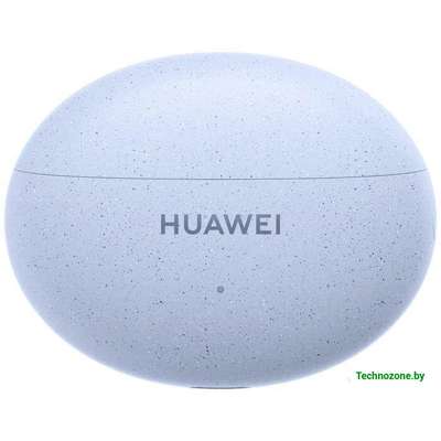 Наушники Huawei FreeBuds 5i (голубой, международная версия)