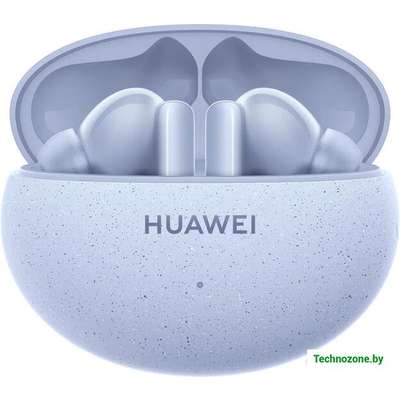 Наушники Huawei FreeBuds 5i (голубой, международная версия)