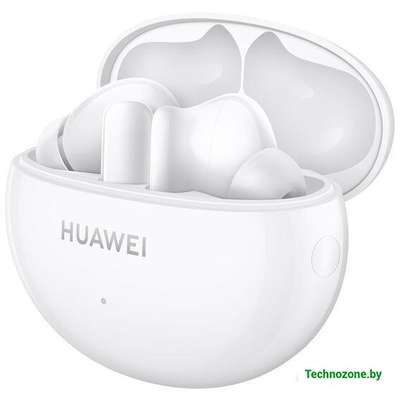 Наушники Huawei FreeBuds 5i (керамический белый, международная версия)