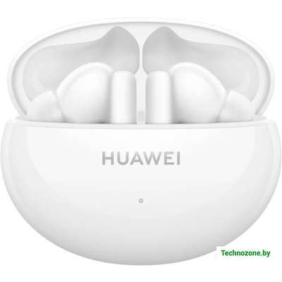 Наушники Huawei FreeBuds 5i (керамический белый, международная версия)