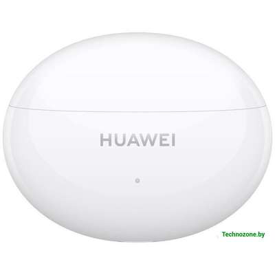 Наушники Huawei FreeBuds 5i (керамический белый, международная версия)