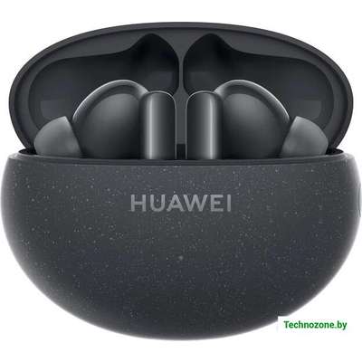 Наушники Huawei FreeBuds 5i (черный туман, международная версия)