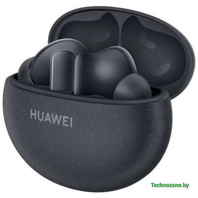 Наушники Huawei FreeBuds 5i (черный туман, международная версия)