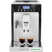 Эспрессо кофемашина DeLonghi Eletta Cappuccino Evo ECAM46.860.W