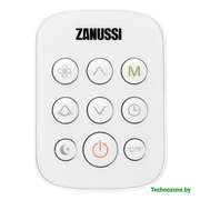 Мобильный кондиционер Zanussi Massimo Solar White ZACM-12 MSH/N1
