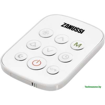 Мобильный кондиционер Zanussi Massimo Solar White ZACM-09 MSH/N1