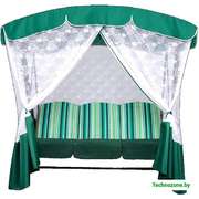 Садовые качели Arno-Werk Оазис Премиум 2016-КД- 40/П зел (зеленый)