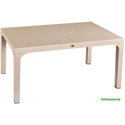 Стол Holiday Wood-M 90x150 (капучино)