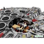 Конструктор LEGO Star Wars 75192 Сокол Тысячелетия