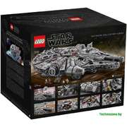 Конструктор LEGO Star Wars 75192 Сокол Тысячелетия