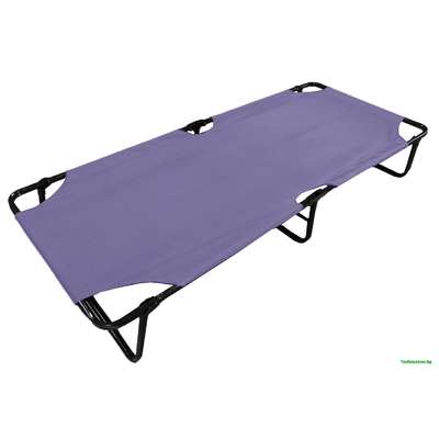 Кровать-тумба МебельСад Артек КР-Т04С (фиолетовый)