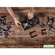 Конструктор LEGO Technic 42111 Dodge Charger Доминика Торетто