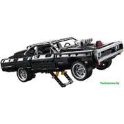 Конструктор LEGO Technic 42111 Dodge Charger Доминика Торетто