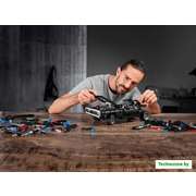 Конструктор LEGO Technic 42111 Dodge Charger Доминика Торетто