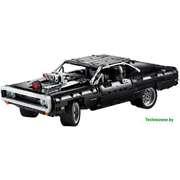 Конструктор LEGO Technic 42111 Dodge Charger Доминика Торетто