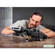 Конструктор LEGO Technic 42111 Dodge Charger Доминика Торетто
