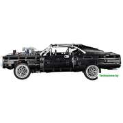Конструктор LEGO Technic 42111 Dodge Charger Доминика Торетто