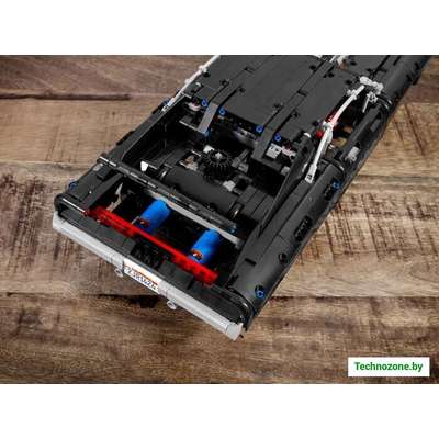 Конструктор LEGO Technic 42111 Dodge Charger Доминика Торетто
