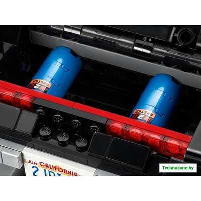Конструктор LEGO Technic 42111 Dodge Charger Доминика Торетто