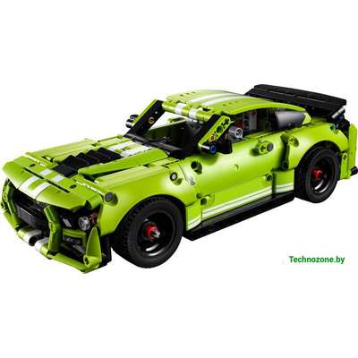 Конструктор LEGO Technic 42138 Ford Mustang Shelby GT500