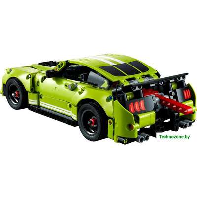 Конструктор LEGO Technic 42138 Ford Mustang Shelby GT500