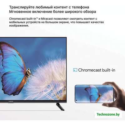 Телевизор Xiaomi Mi TV A2 32 (международная версия)
