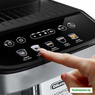 Кофемашина DeLonghi Magnifica Evo ECAM290.61.SB