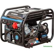 Бензиновый генератор Hyundai HHY 9050FEB-3-ATS