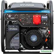 Бензиновый генератор Hyundai HHY 9850FEB-3-ATS