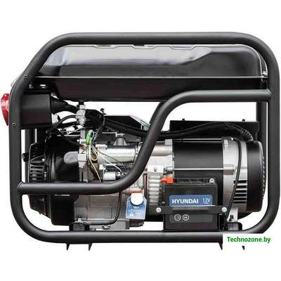 Бензиновый генератор Hyundai HHY 9850FEB-3-ATS