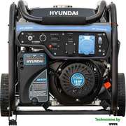 Бензиновый генератор Hyundai HHY 10850FEB-ATS