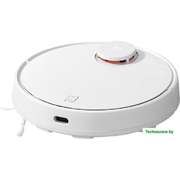 Робот-пылесос Xiaomi Robot Vacuum S10 (русская версия, белый)