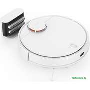 Робот-пылесос Xiaomi Robot Vacuum S10 (русская версия, белый)