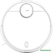 Робот-пылесос Xiaomi Robot Vacuum S10 (русская версия, белый)