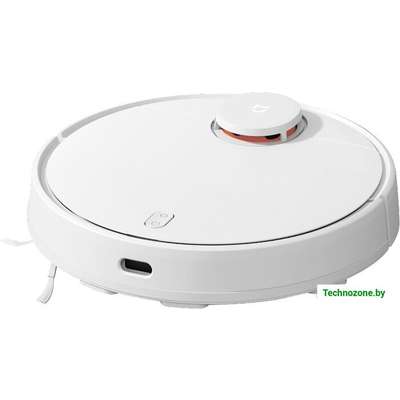 Робот-пылесос Xiaomi Robot Vacuum S10 (русская версия, белый)