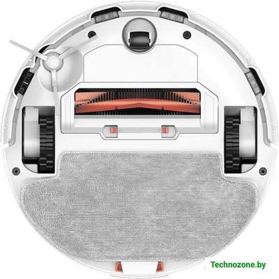 Робот-пылесос Xiaomi Robot Vacuum S10 (русская версия, белый)