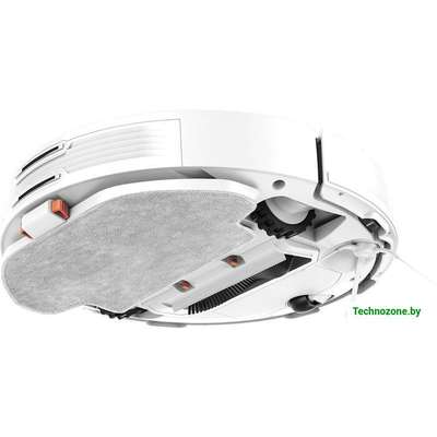 Робот-пылесос Xiaomi Robot Vacuum S10 (русская версия, белый)