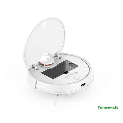 Робот-пылесос Xiaomi Robot Vacuum S10 (русская версия, белый)