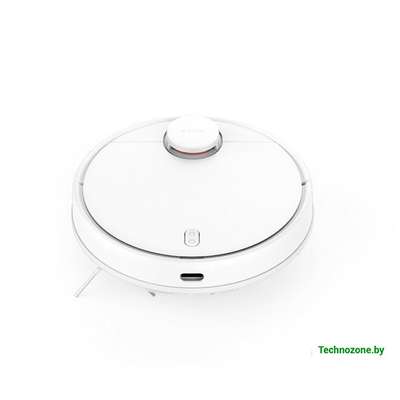 Робот-пылесос Xiaomi Robot Vacuum S10 (русская версия, белый)