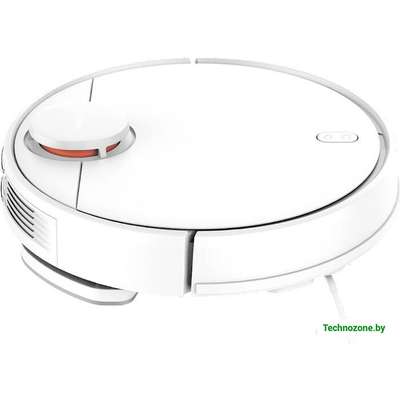 Робот-пылесос Xiaomi Robot Vacuum S10 (русская версия, белый)