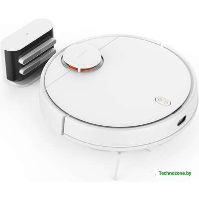 Робот-пылесос Xiaomi Robot Vacuum S10 (русская версия, белый)