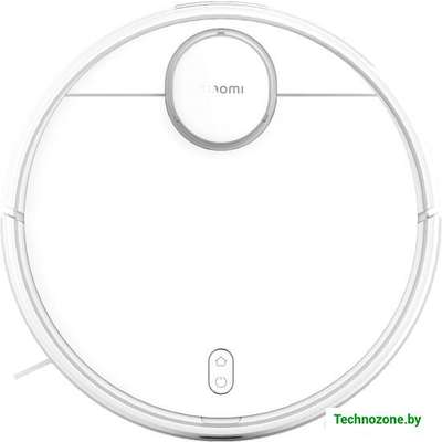 Робот-пылесос Xiaomi Robot Vacuum S10 (русская версия, белый)