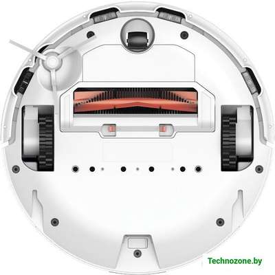 Робот-пылесос Xiaomi Robot Vacuum S10 (русская версия, белый)