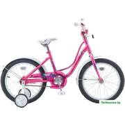 Детский велосипед Stels Wind 18 Z020 (розовый, 2019)
