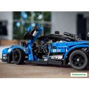 Конструктор LEGO Technic 42123 McLaren Senna GTR