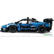 Конструктор LEGO Technic 42123 McLaren Senna GTR