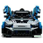 Конструктор LEGO Technic 42123 McLaren Senna GTR