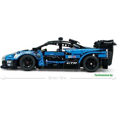 Конструктор LEGO Technic 42123 McLaren Senna GTR