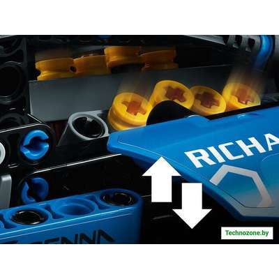 Конструктор LEGO Technic 42123 McLaren Senna GTR